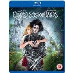 Edward Scissorhands - 25th Anniversary Edition [Blu-ray] [1990]
